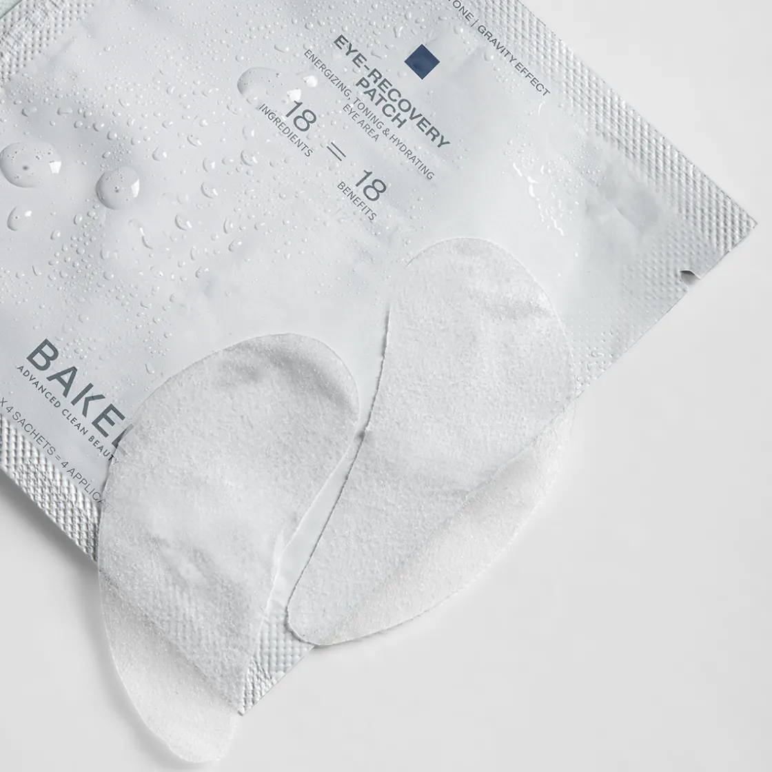 Bakel Eye-Recovery Patch 4x2pcs New