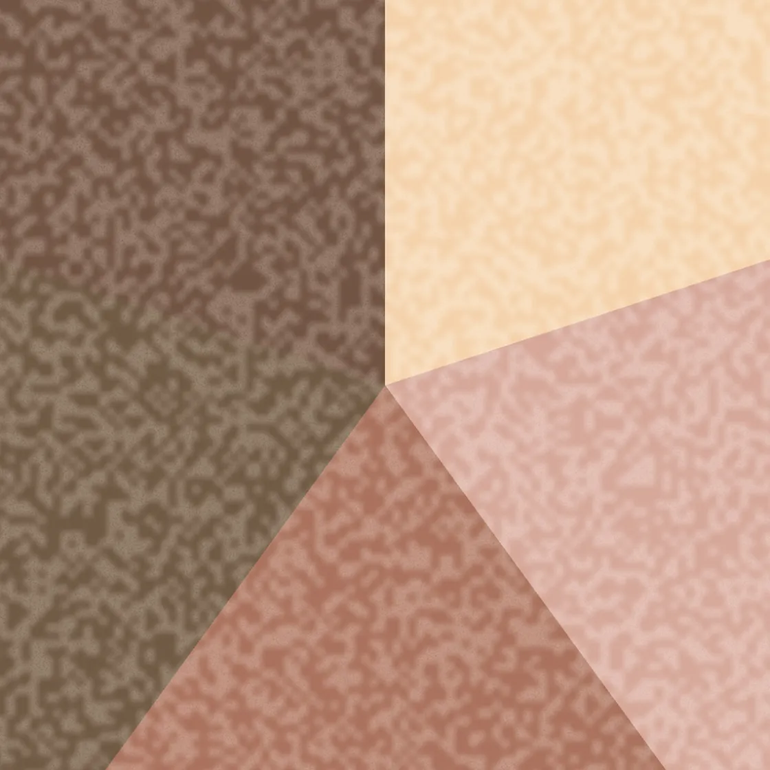 Byredo Eyeshadow 5 Colours Corporate Colours New