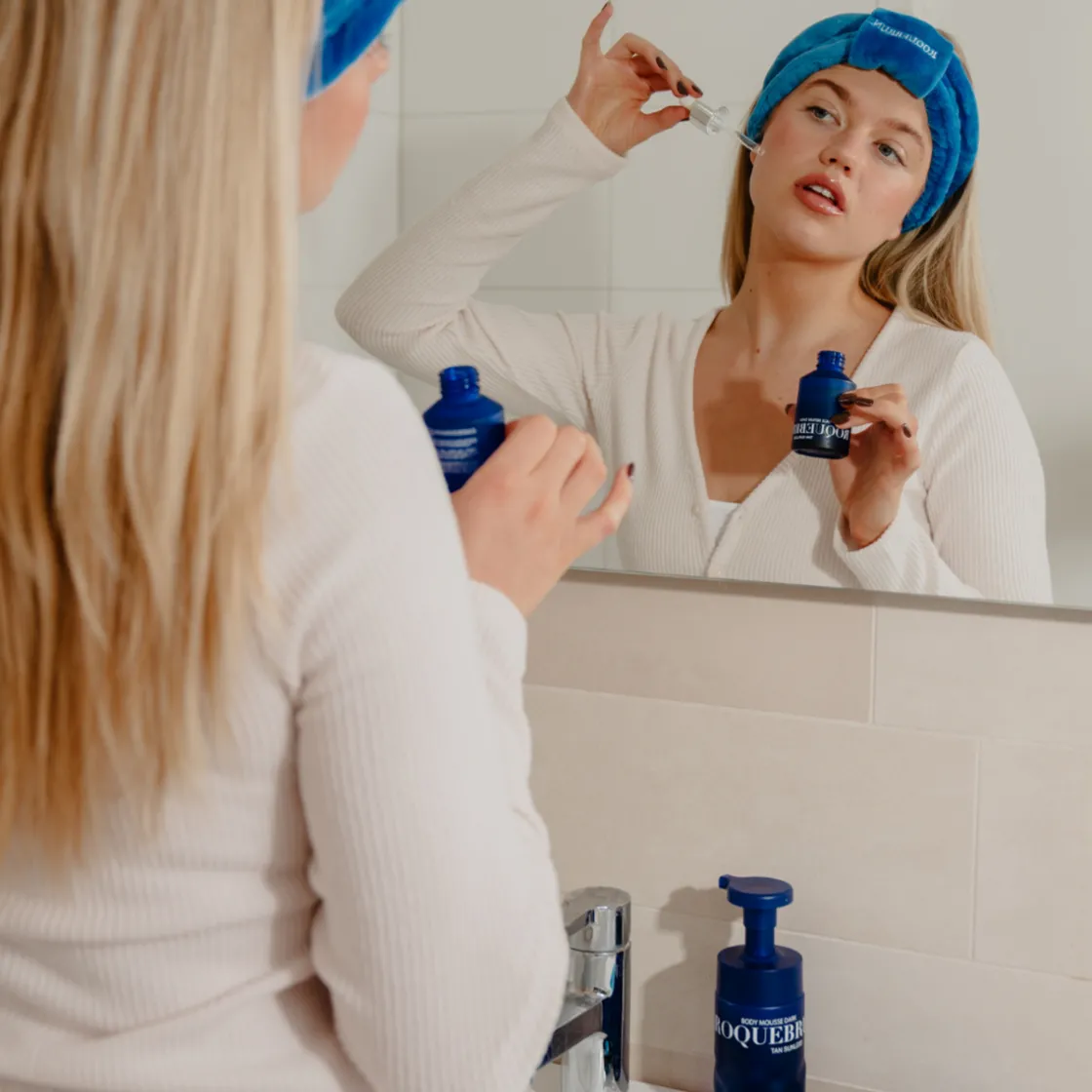 Roquebrun Face Serum Dark 60ml New