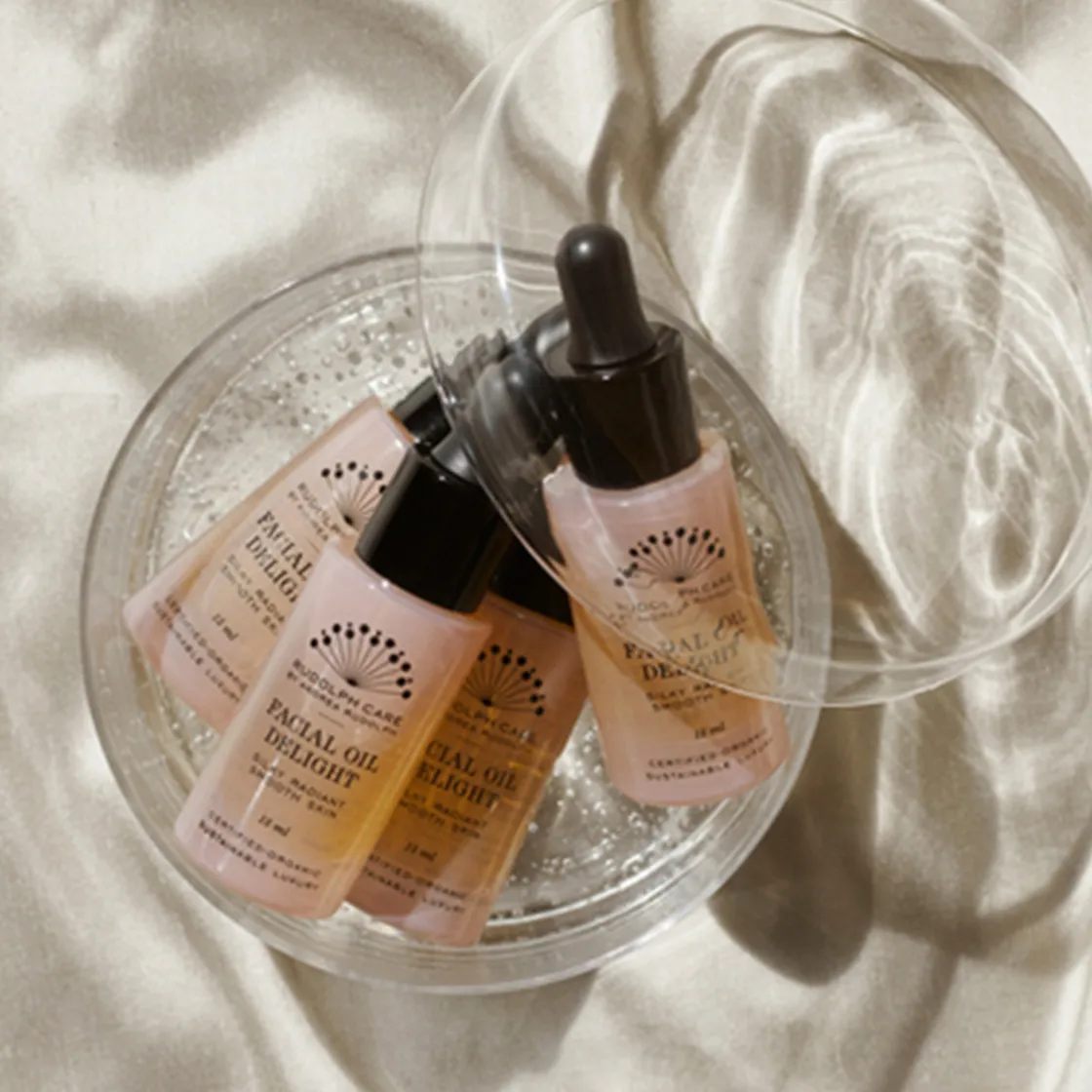 Rudolph Care Facial Oil Delight 15ml Outlet