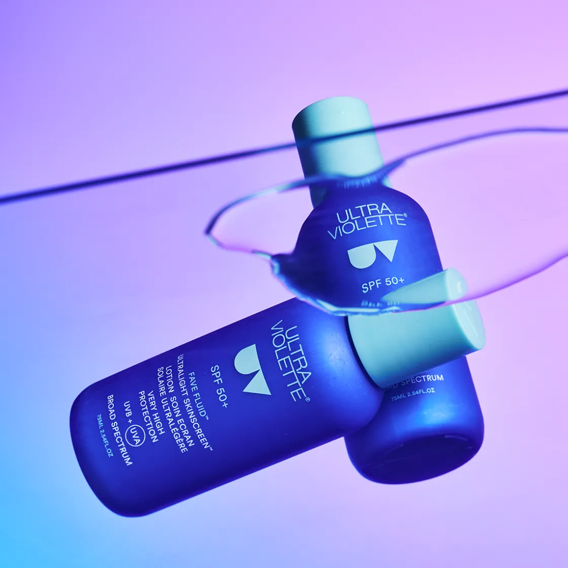 Ultra Violette Fave Fluid SPF 50 Lightweight 75ml Sale