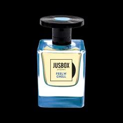 Jusbox Feel ´N´ Chill Eau de Parfum 78ml New