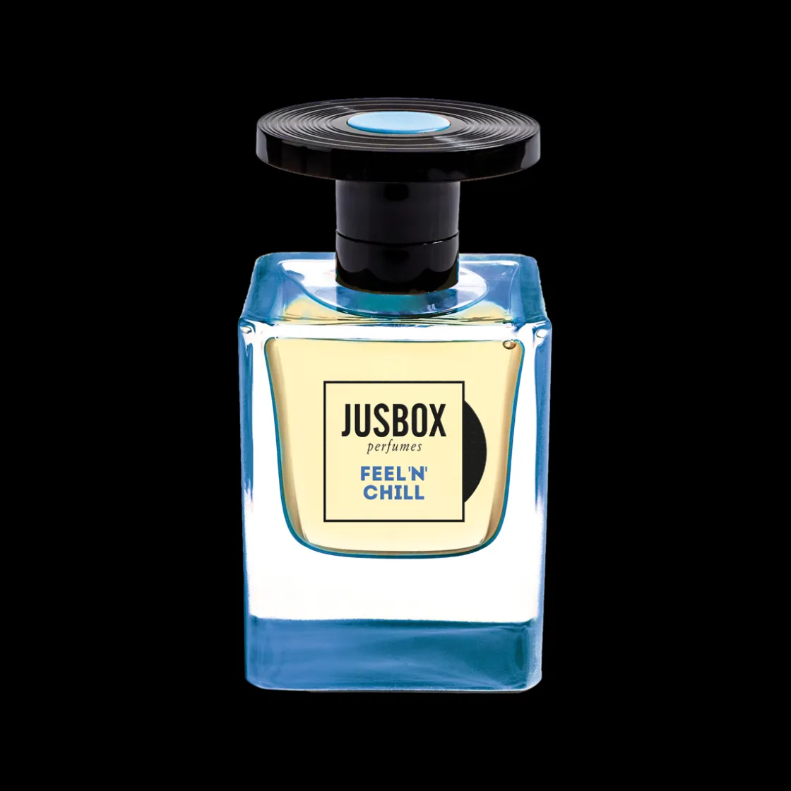 Jusbox Feel ´N´ Chill Eau de Parfum 78ml New