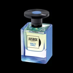 Jusbox Feel ´N´ Chill Eau de Parfum 78ml New