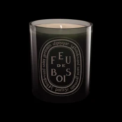 Diptyque Feu de Bois Colored Scented Candle 300gr Hot