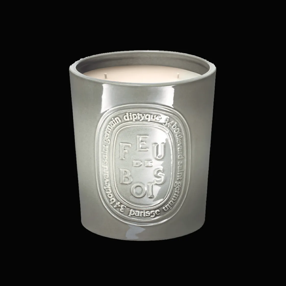 Diptyque Feu de Bois Giant Scented Candle 1500gr Outlet