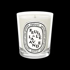 Diptyque Feuille de Lavande Scented Candle 190gr Online