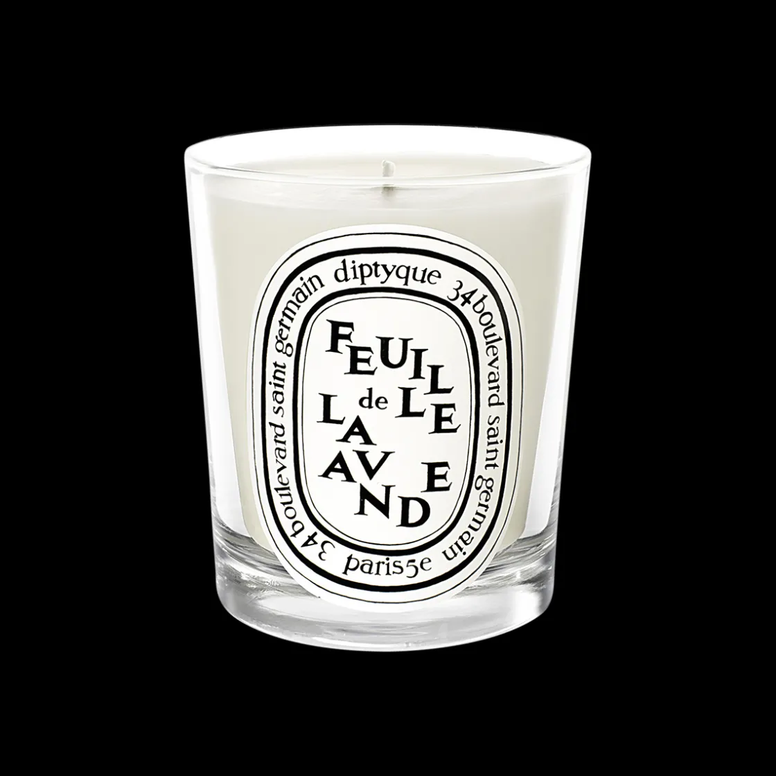 Diptyque Feuille de Lavande Scented Candle 190gr Online
