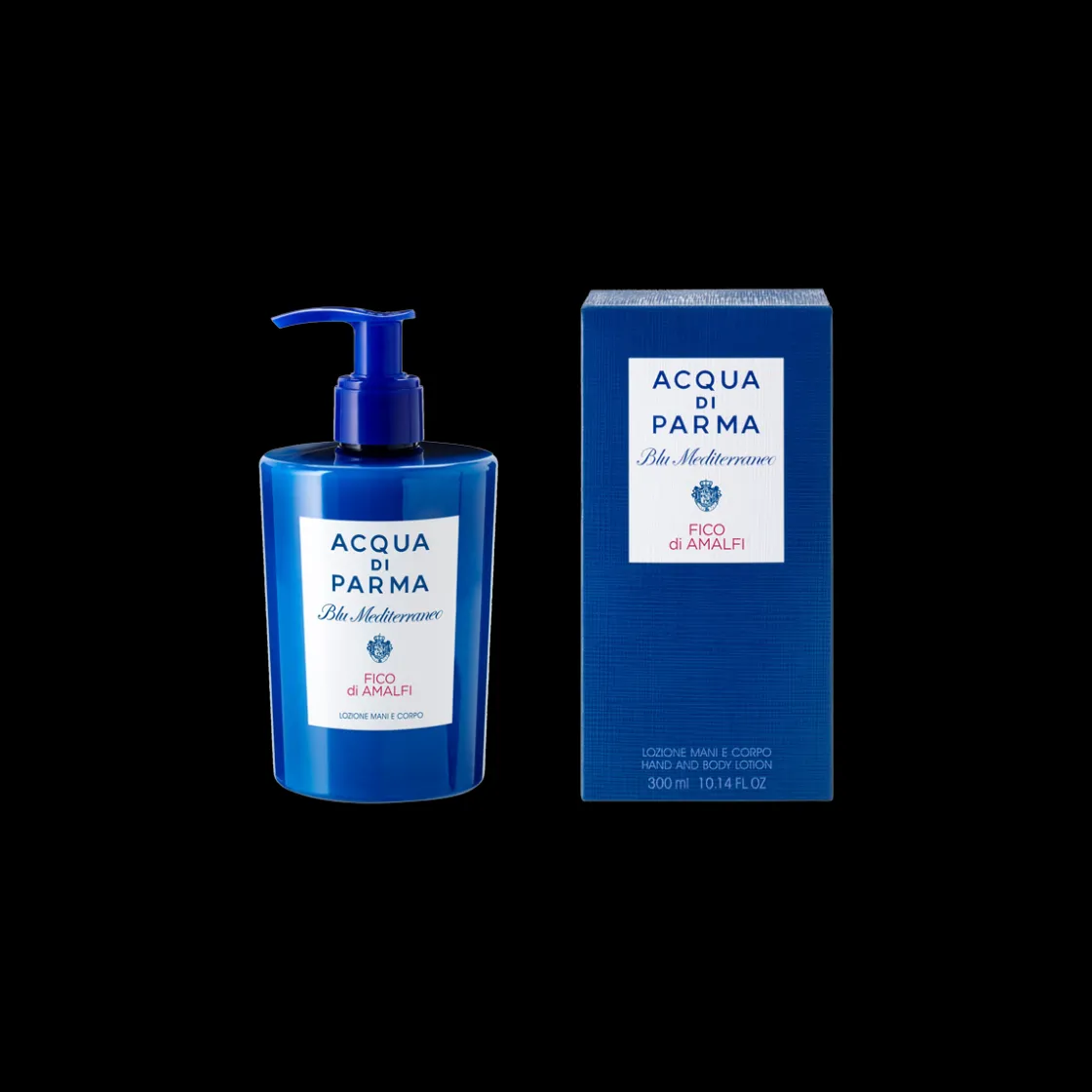 Acqua di Parma Fico Hand & Body Lotion 300ml