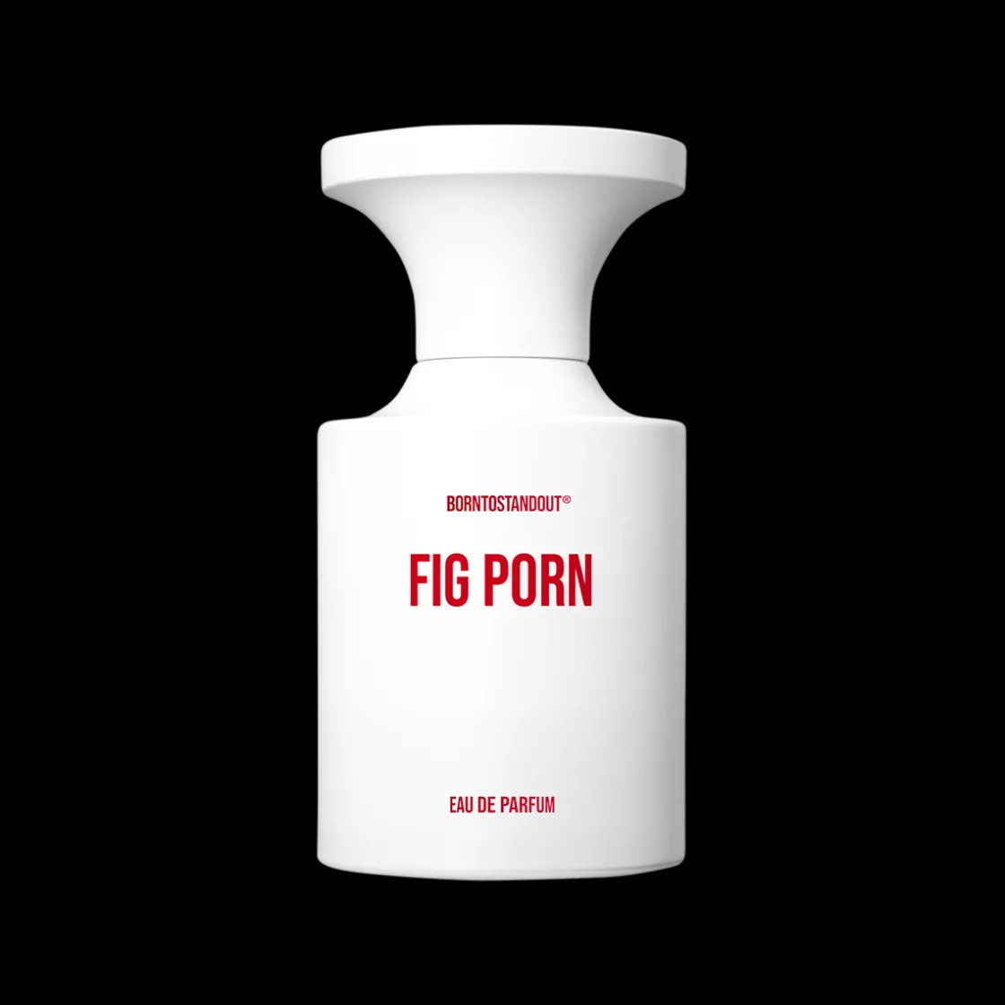 BORNTOSTANDOUT Fig Porn Eau de Parfum 50ml New