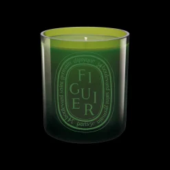 Diptyque Figuier Colored Scented Candle 300gr Outlet