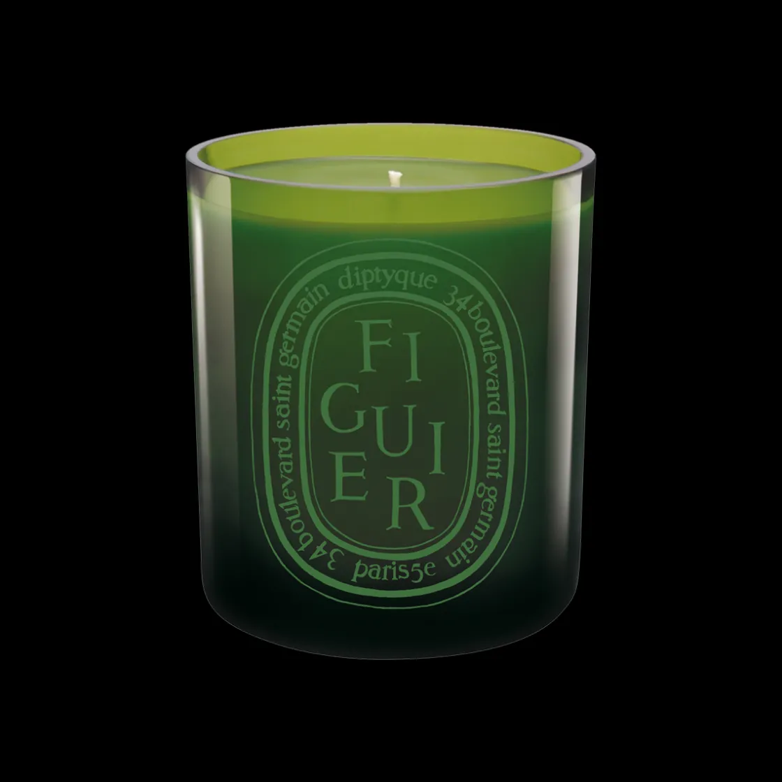 Diptyque Figuier Colored Scented Candle 300gr Outlet