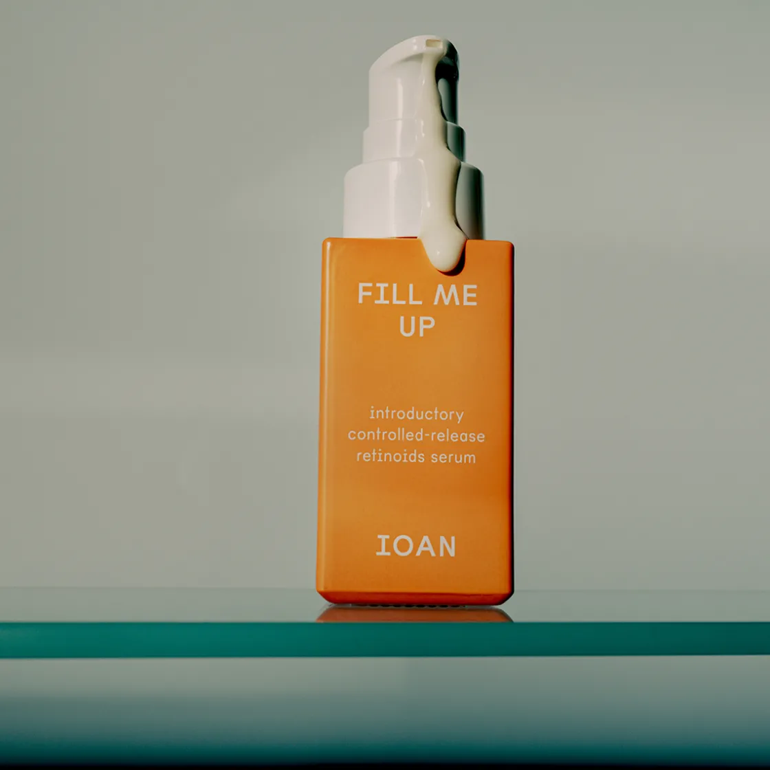 IOAN Fill Me Up 30ml New