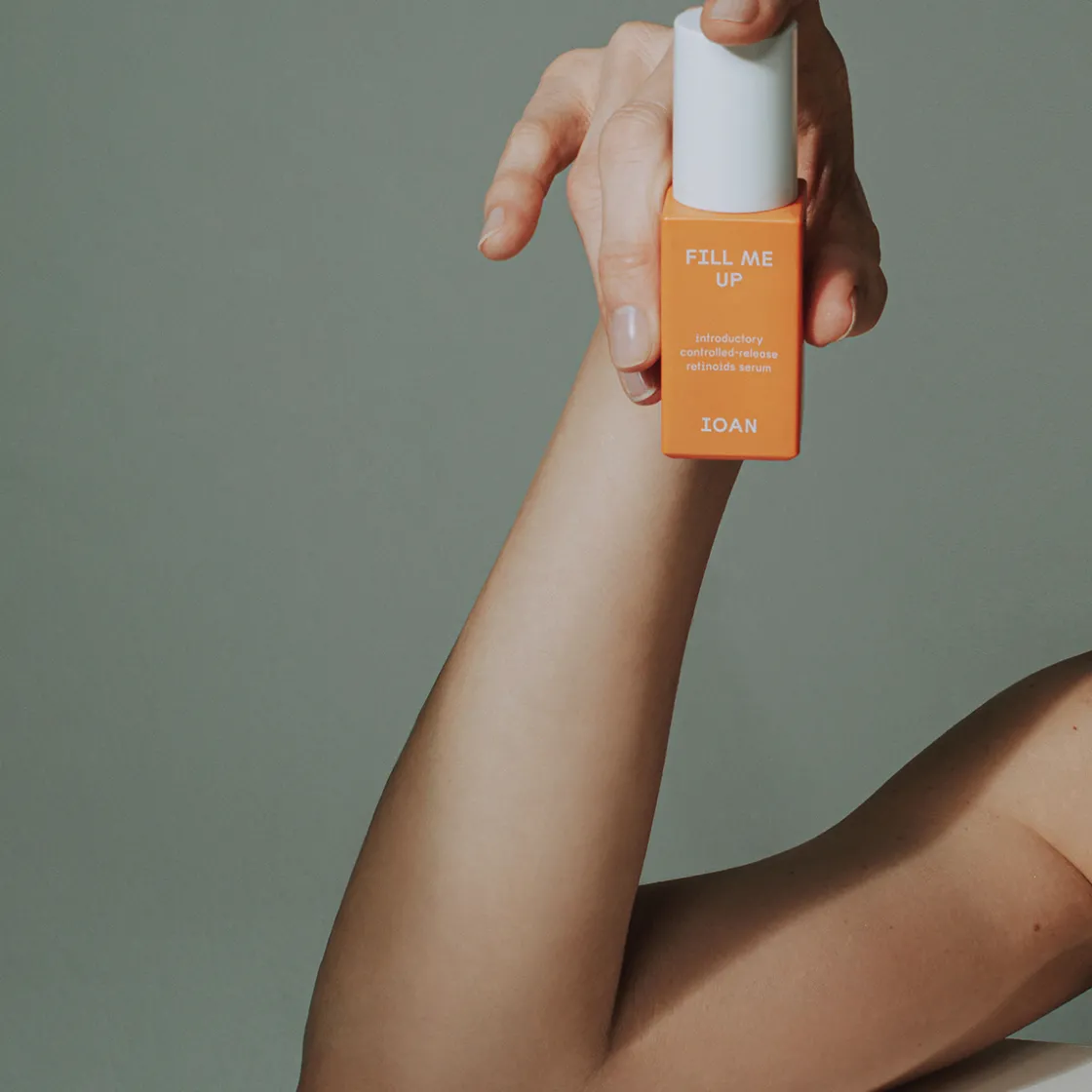 IOAN Fill Me Up 30ml New