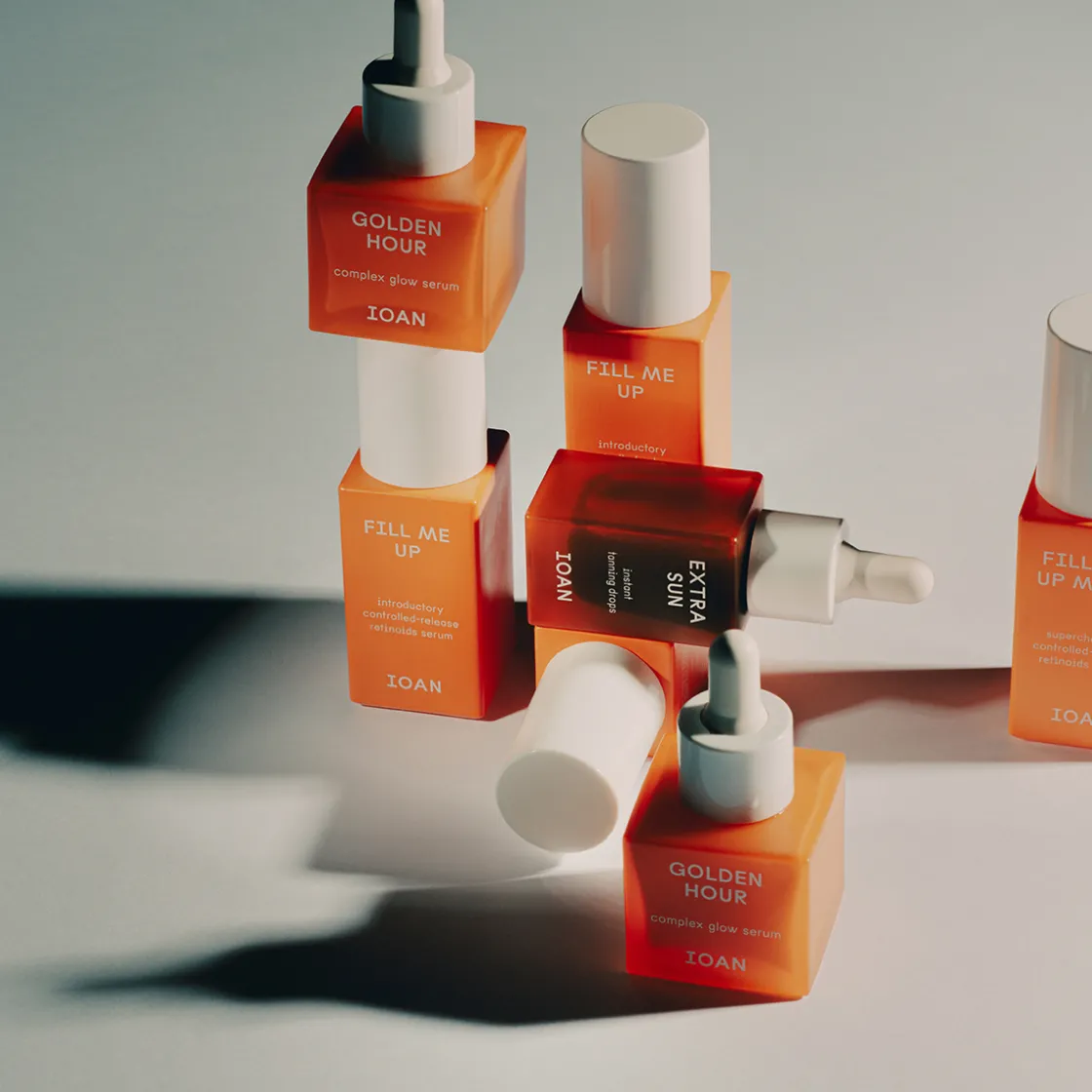 IOAN Fill Me Up 30ml New