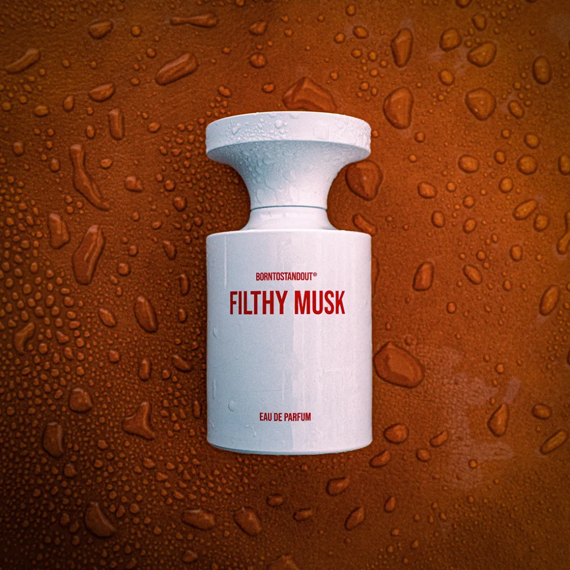 BORNTOSTANDOUT Filthy Musk Eau de Parfum 50ml Best