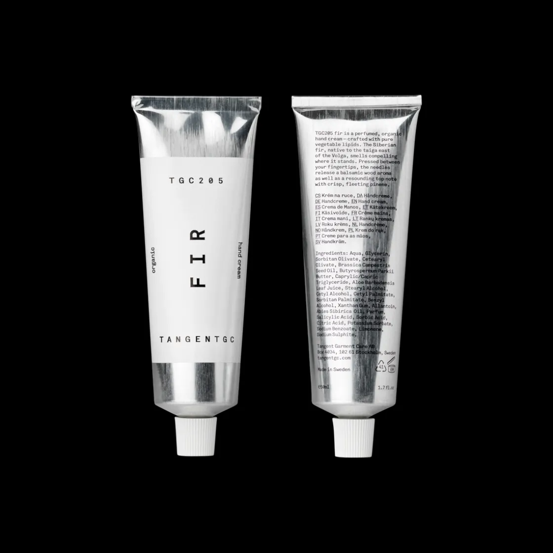 Tangent GC Fir Hand Cream 50ml Sale