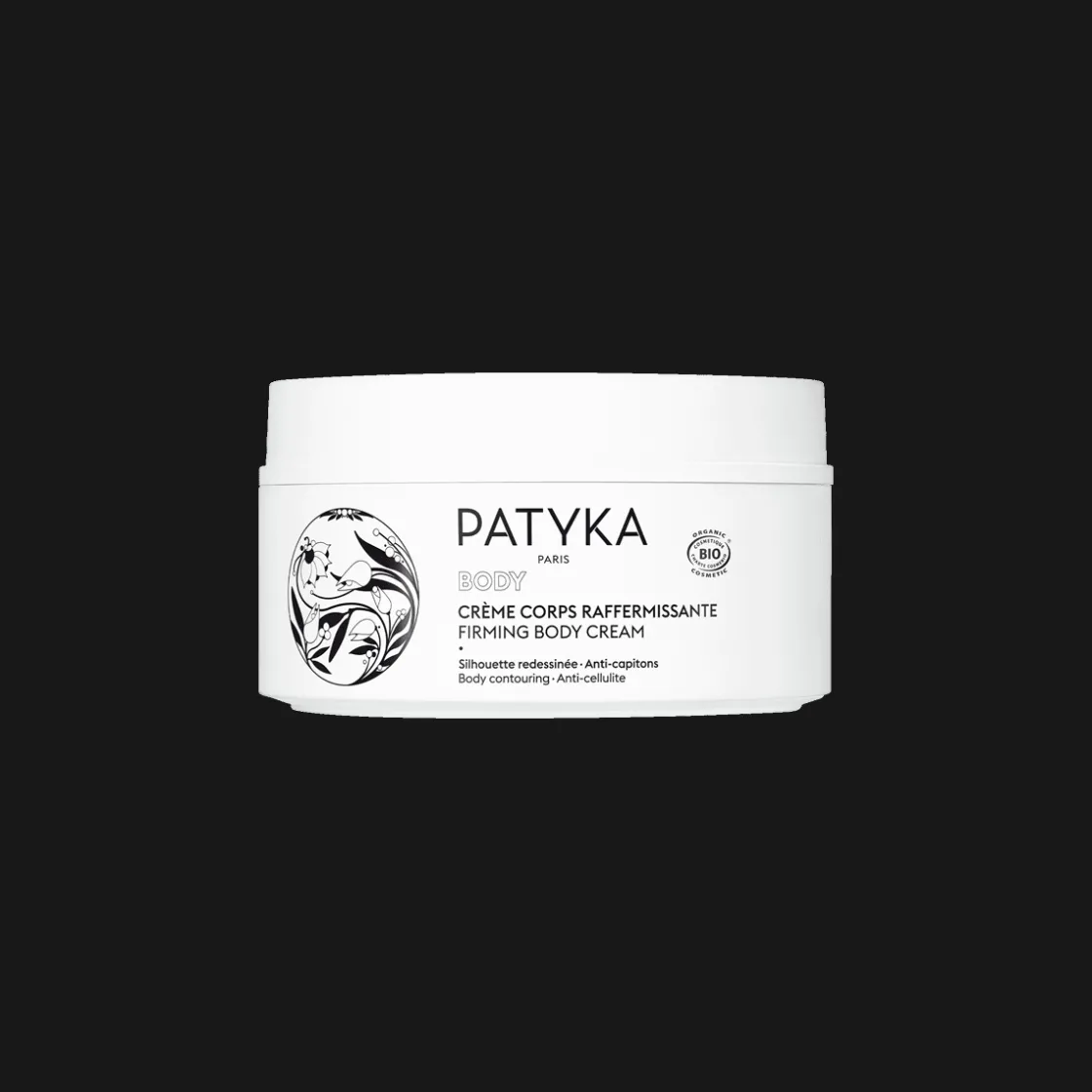 Patyka Firming Body Cream 200ml New