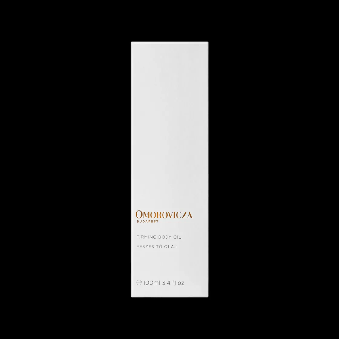 Omorovicza Firming Body Oil 100ml New