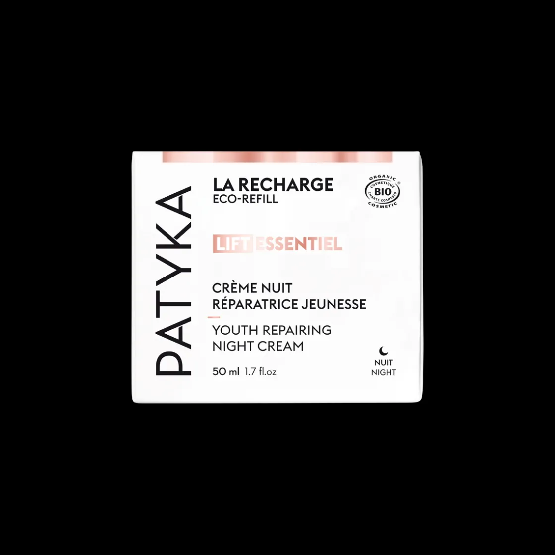Patyka Firming Lift-Radiance Night Cream Refill 50ml Hot
