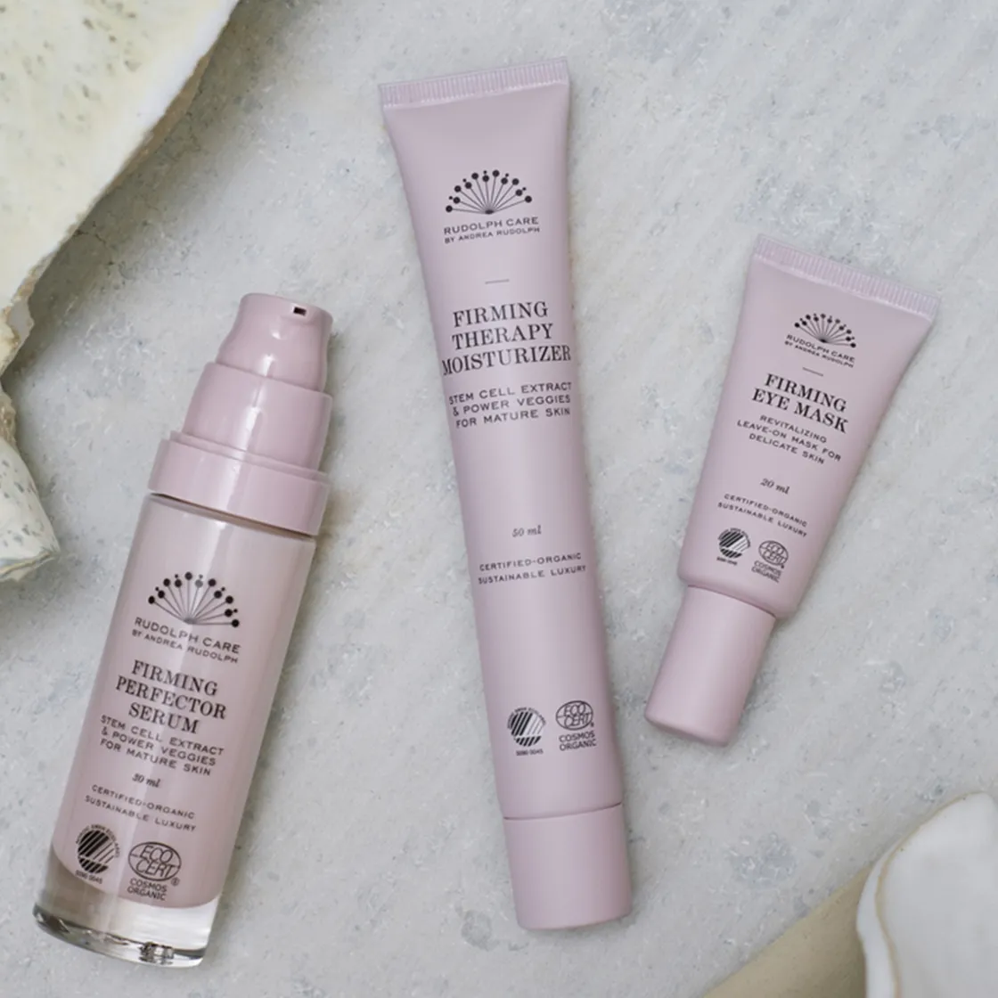 Rudolph Care Firming Therapy Moisturizer 50ml New