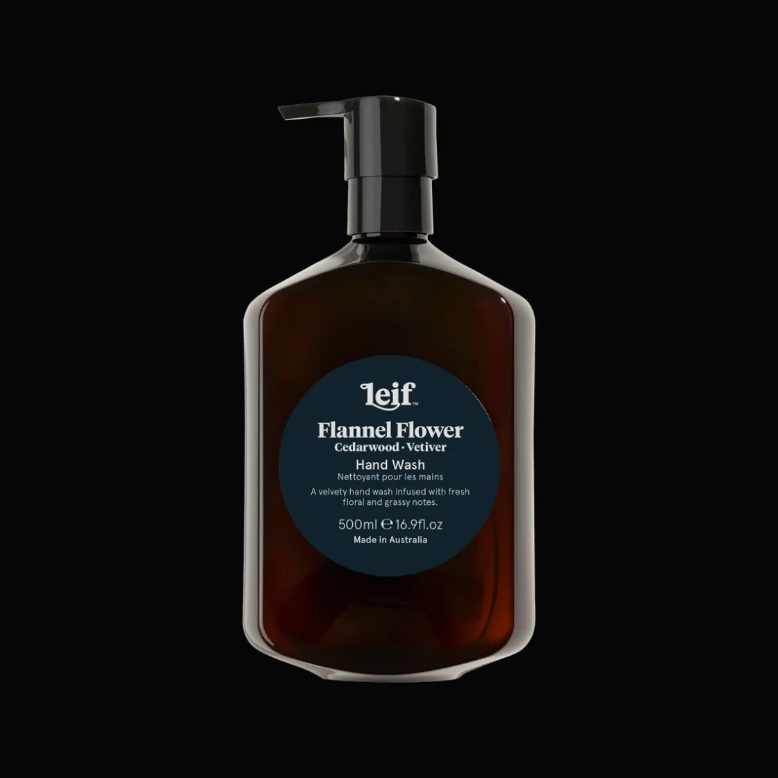Leif Flannel Flower Hand Wash 500ml Online
