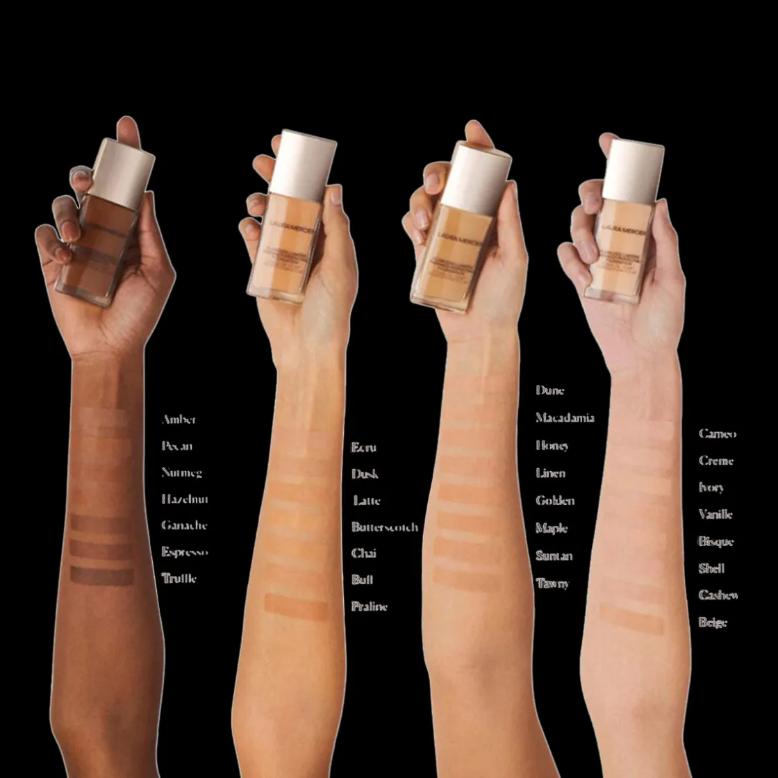 Laura Mercier Flawless Lumiere Foundation 2N1 Cashew