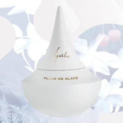 Aqualis Fleur de Glace Eau de Parfum 100ml New