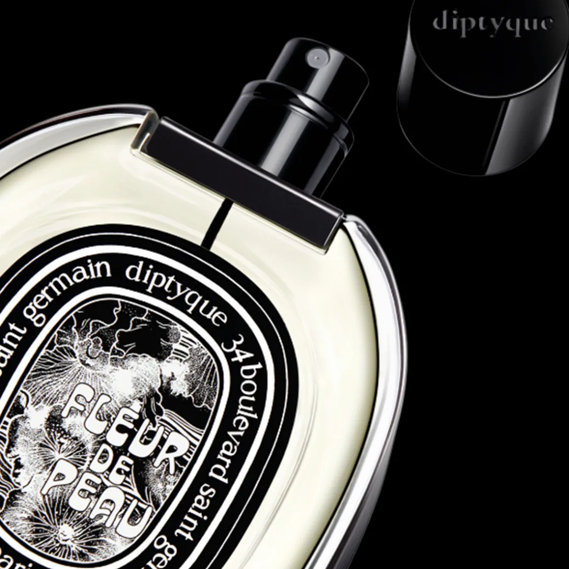 Diptyque Fleur de Peau Eau de Parfum 75ml Clearance