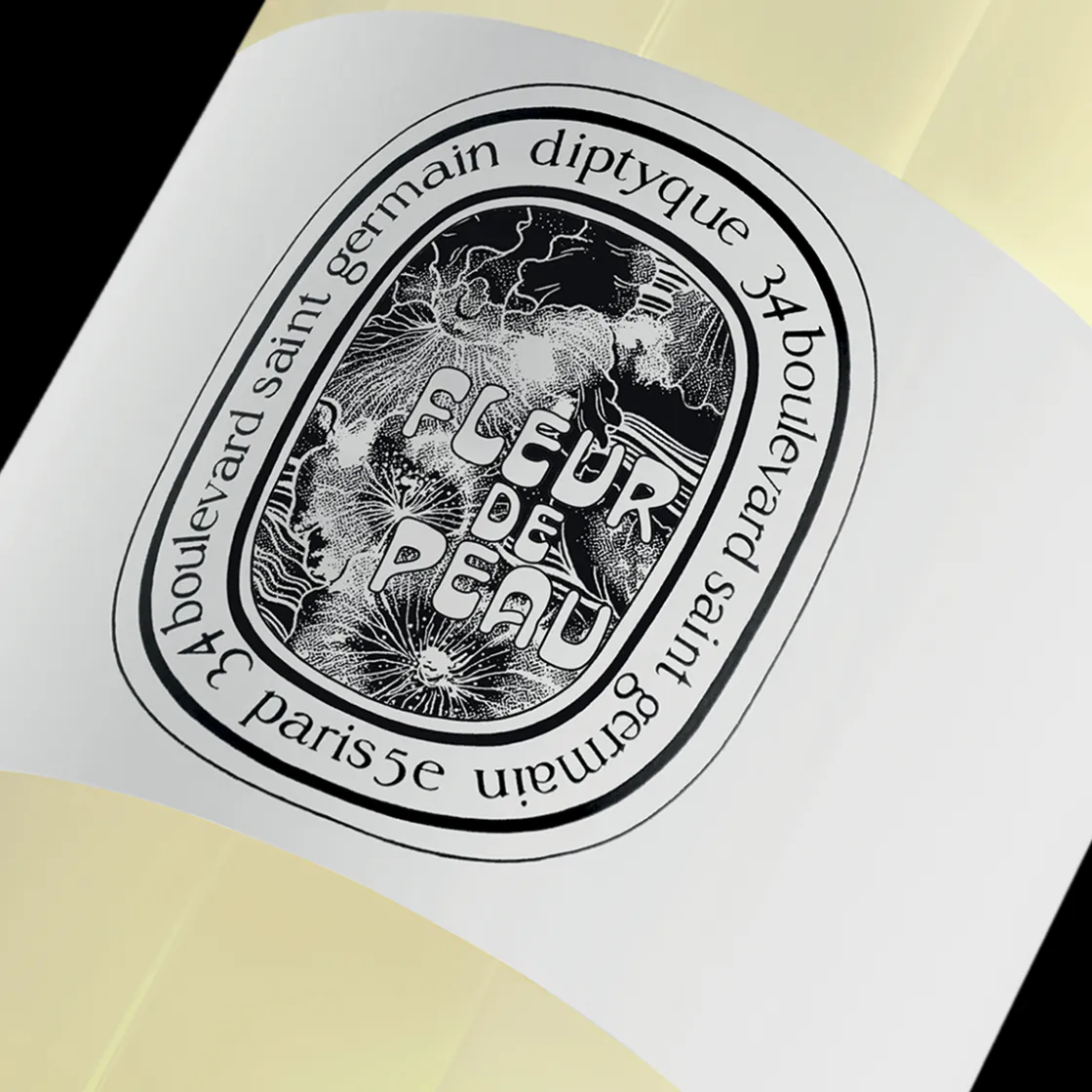 Diptyque Fleur de Peau Hand & Body Gel 200ml Sale