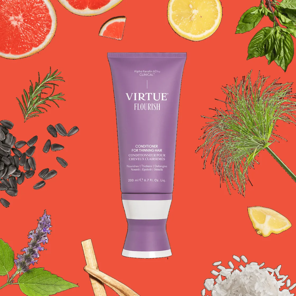 Virtue Flourish Conditioner 200ml Discount