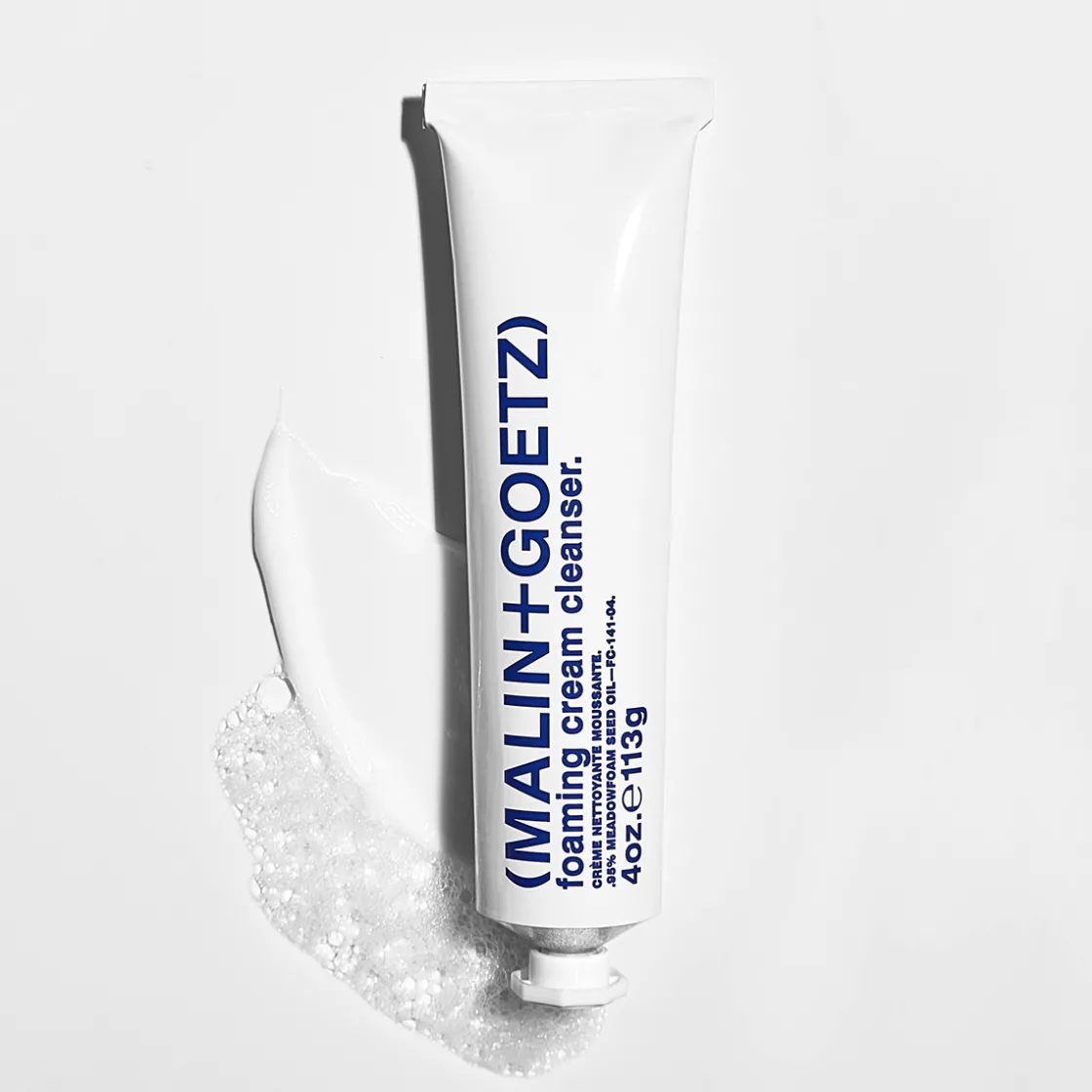 MALIN+GOETZ Foaming Cream Cleanser 113gr