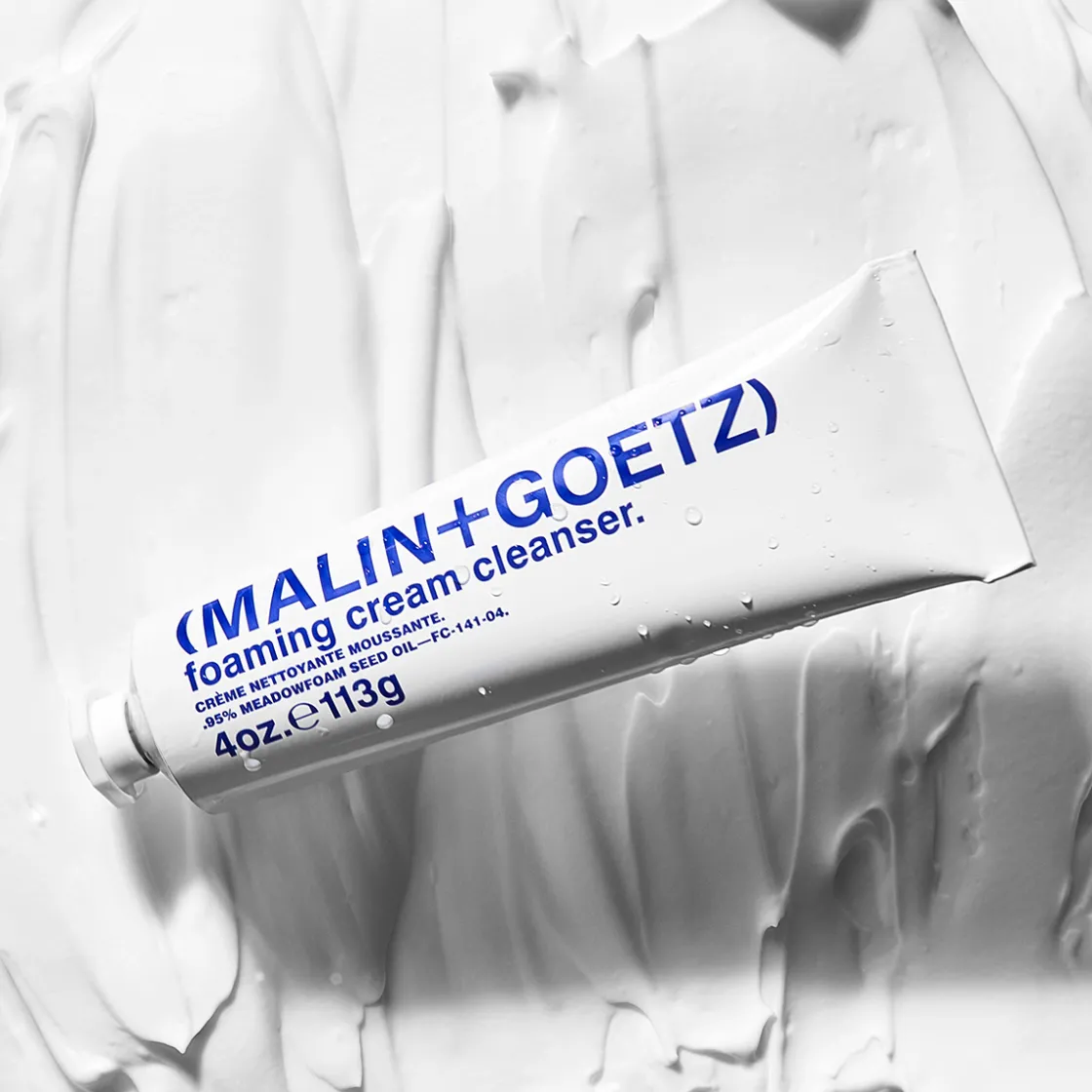 MALIN+GOETZ Foaming Cream Cleanser 113gr