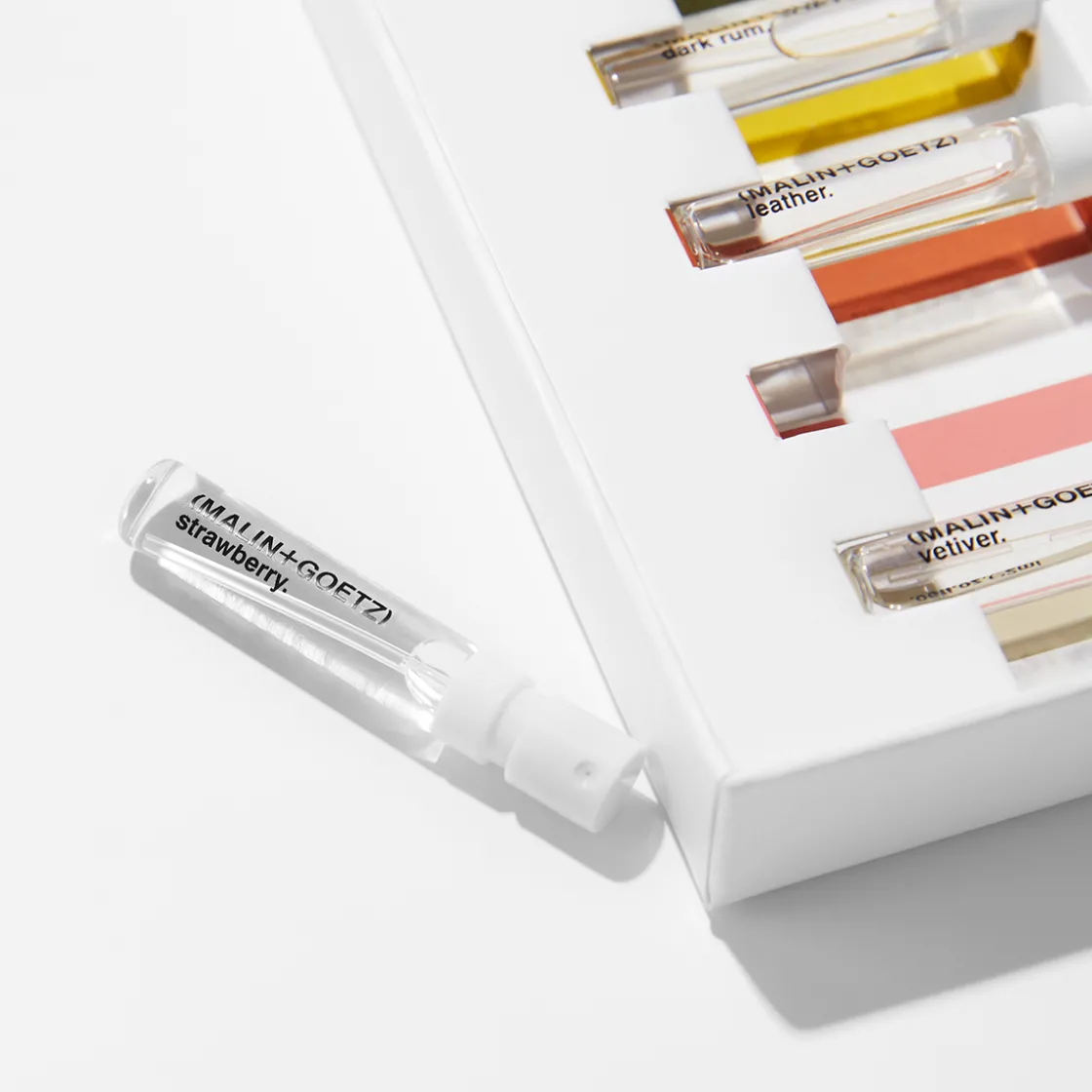 MALIN+GOETZ Fragrance Discovery Kit 6x2ml Clearance