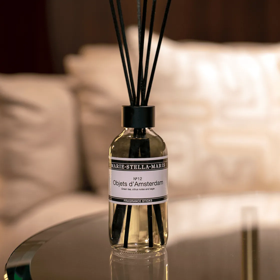 Marie-Stella-Maris Fragrance Sticks Objets d’Amsterdam 110ml Clearance