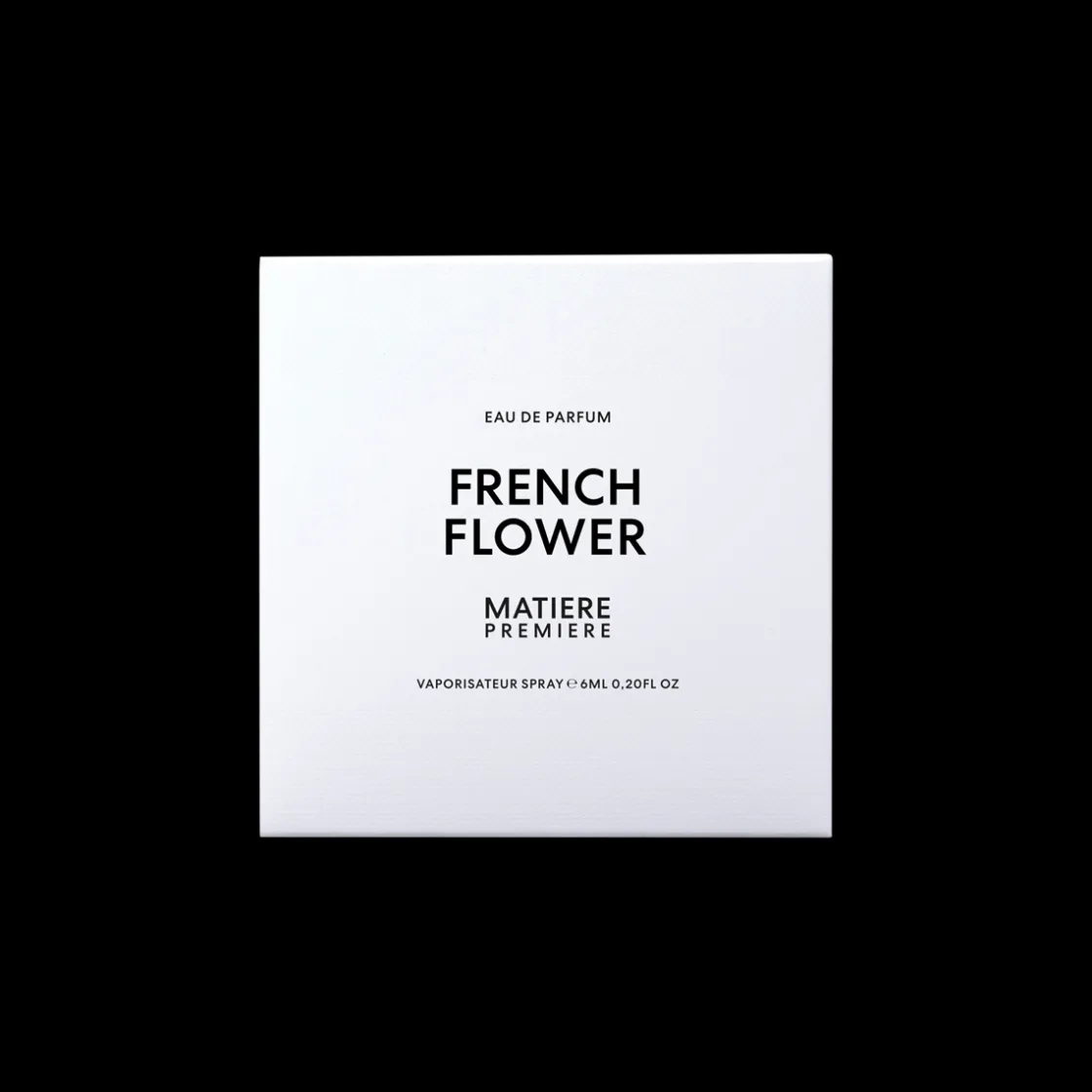 Matiere Premiere French Flower Eau De Parfum 6ml Online