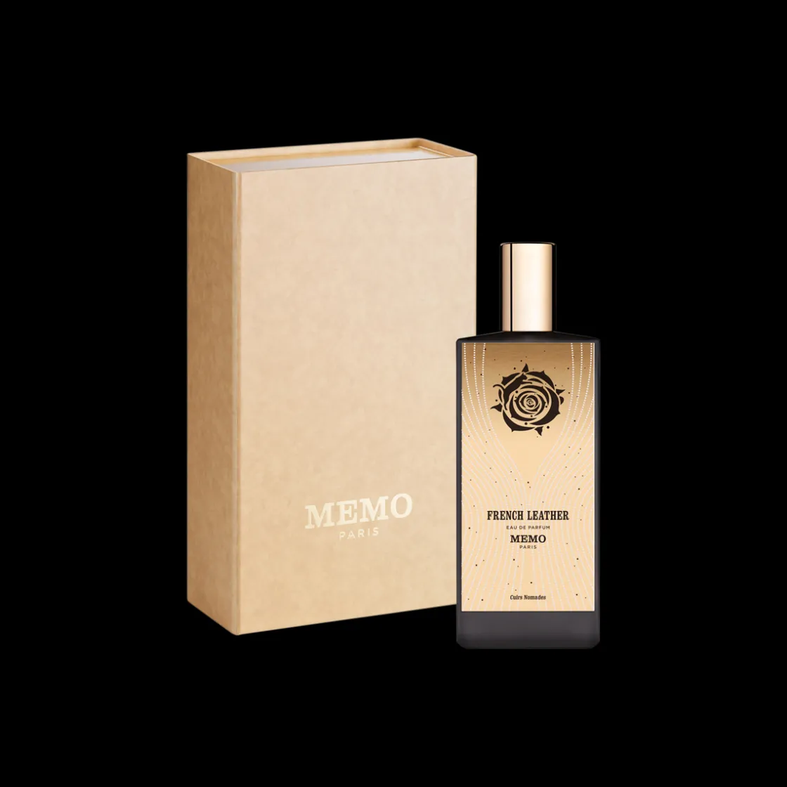 Memo Paris French Leather Eau de Parfum 75ml Best