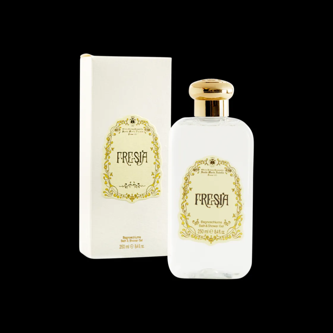 Santa Maria Novella Fresia Bath Gel 250ml Sale