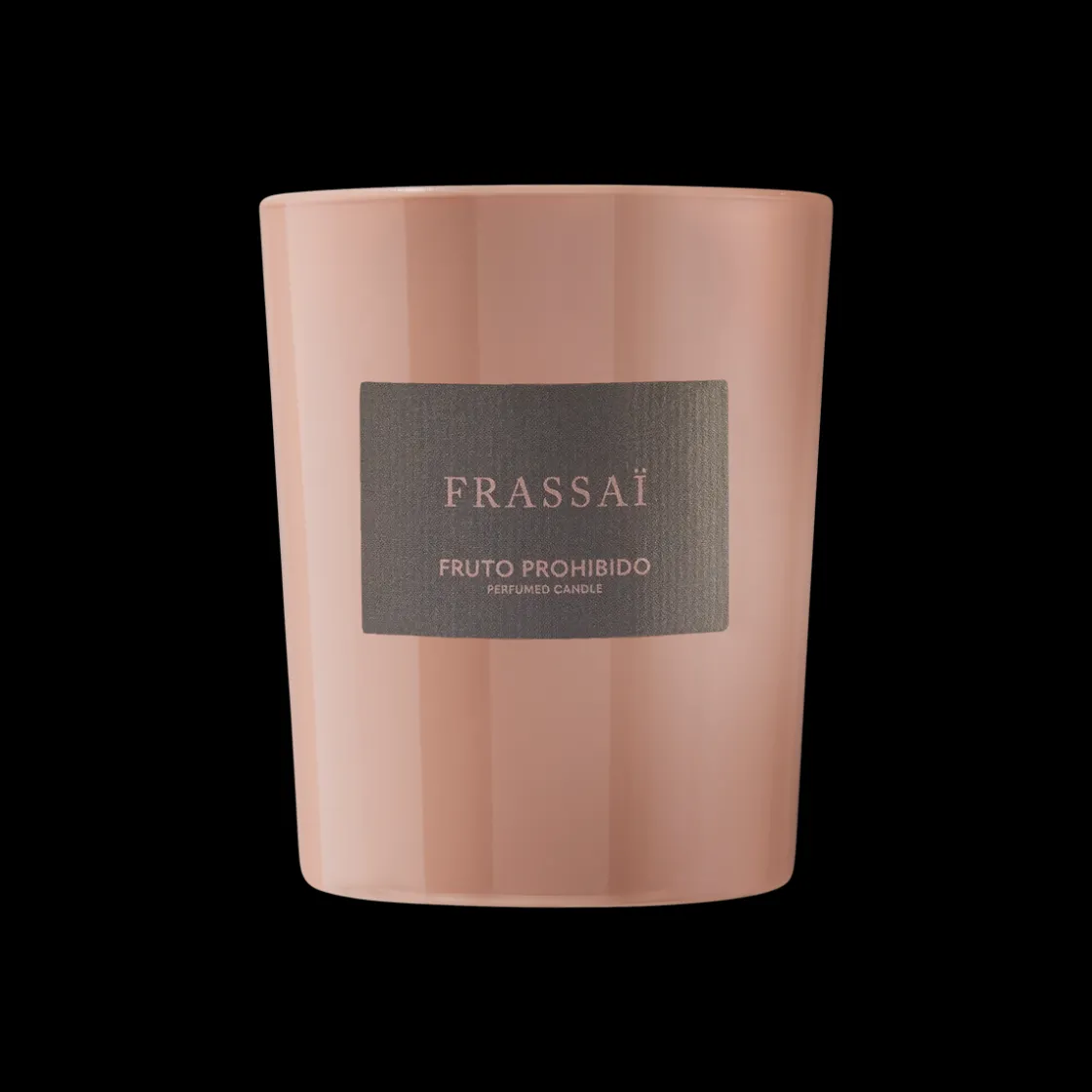 Frassai Fruto Prohibido Scented Candle 180gr New