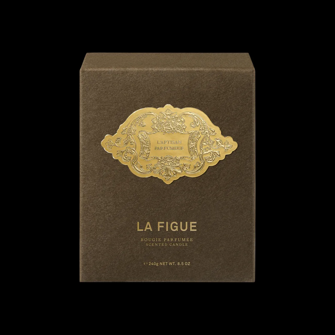 L'Artisan Parfumeur Fuguier Candle 240gr Clearance
