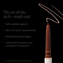 Ilia Full Micro-Tip Brow Pencil Blonde Outlet