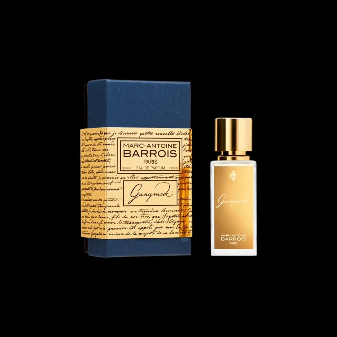 Marc-Antoine Barrois Ganymede Eau de Parfum 30ml Hot