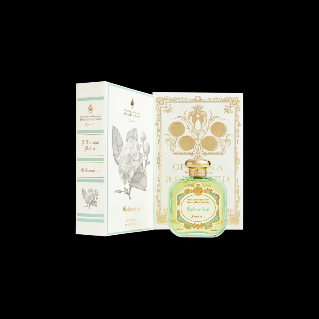 Santa Maria Novella Gelsomino Eau de Parfum 100ml Clearance