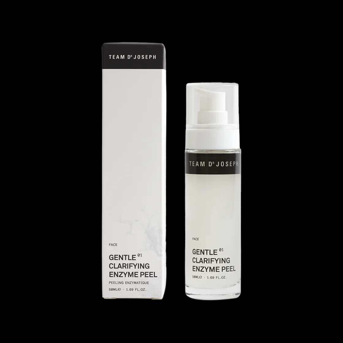 Team Dr. Joseph Gentle Clarifying Enzyme Peel 50ml