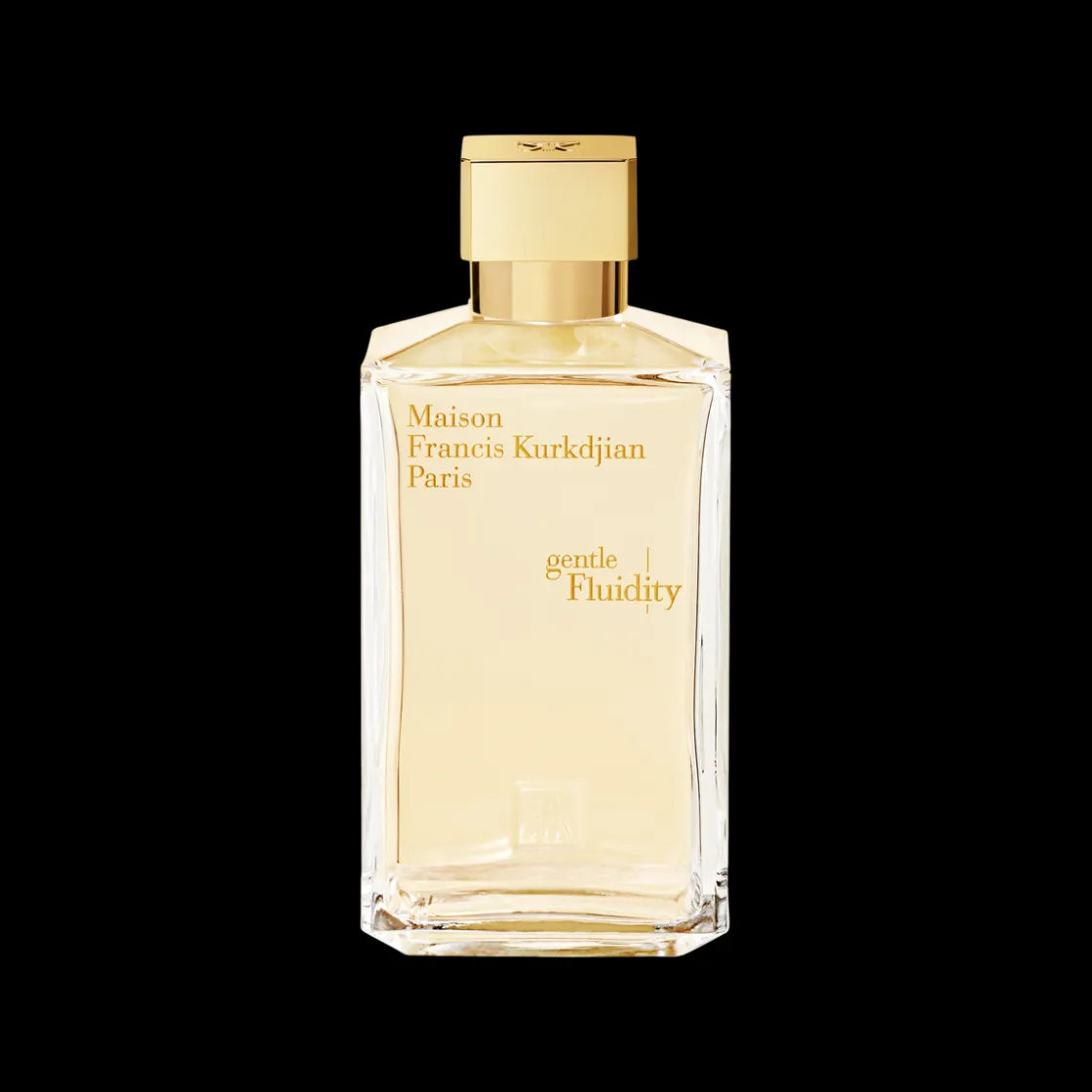 Maison Francis Kurkdjian Gentle Fluidity Gold Edition 200ml New