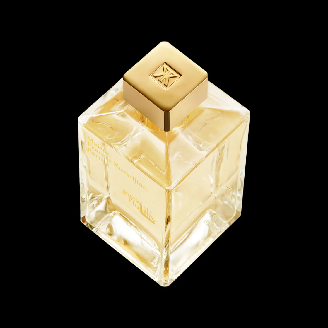 Maison Francis Kurkdjian Gentle Fluidity Gold Edition 200ml New