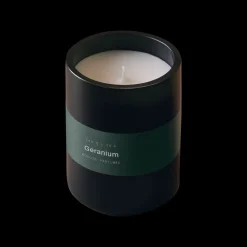 MarieJeanne Geranium Candle 240gr Discount