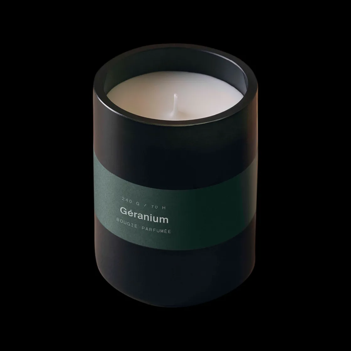 MarieJeanne Geranium Candle 240gr Discount