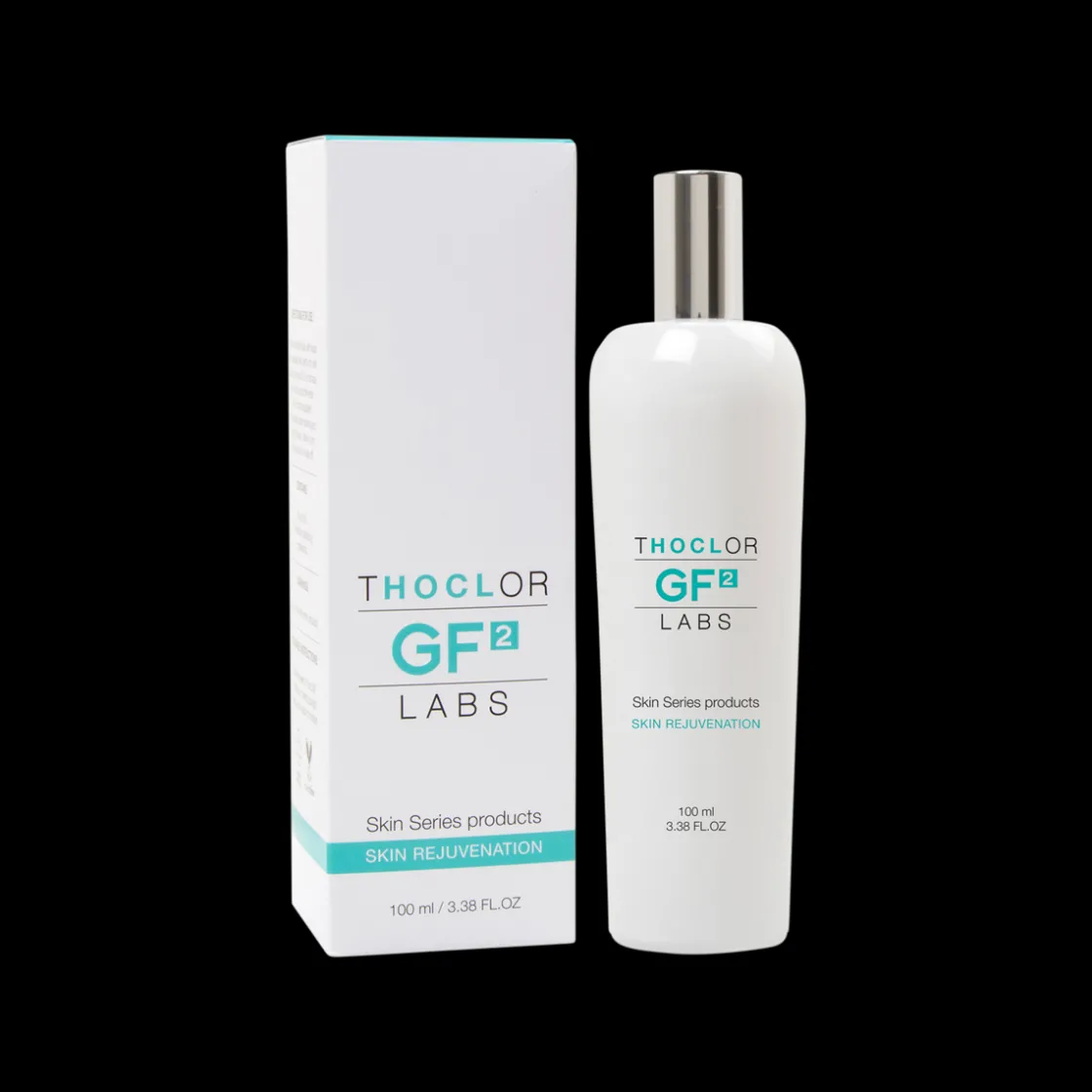 Thoclor Labs GF2 Skin Rejuvenation 100ml Clearance