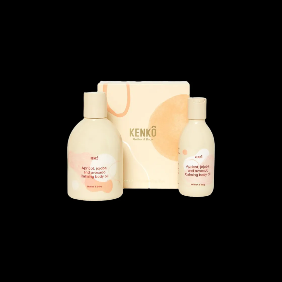 KENKO Gift Bonding Duo Set 300ml Clearance